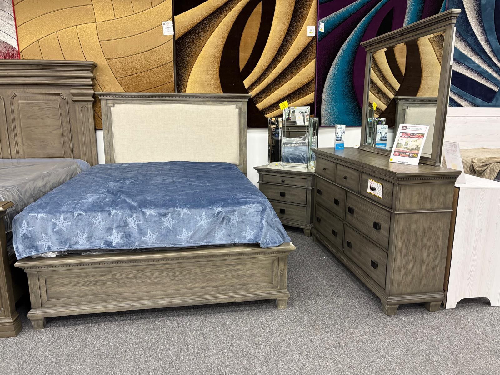 Queen Bedroom Set