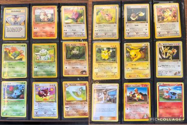 Pokémon Cards 1(contact info removed)