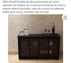 Mueble De Almacenamiento Nuebo !!!