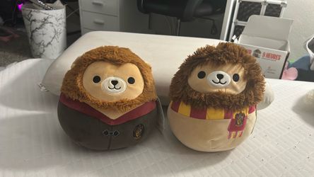 Gryffindor squish mallows