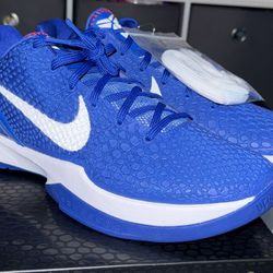 Nike Kobe 6 Protro Dodgers 