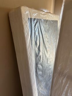 TWO Twin Box Springs
