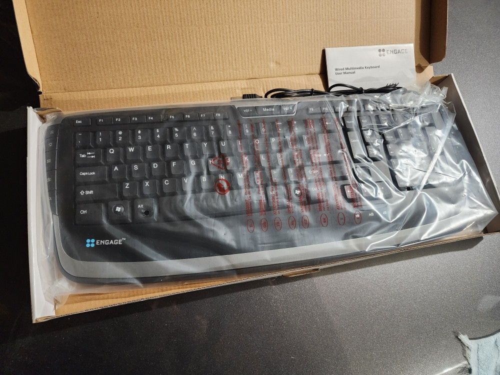 Brand New Computer Keyboard