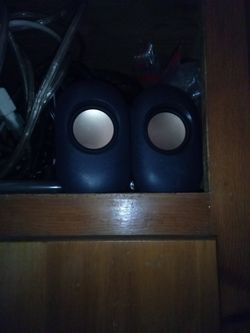 Small Speakers