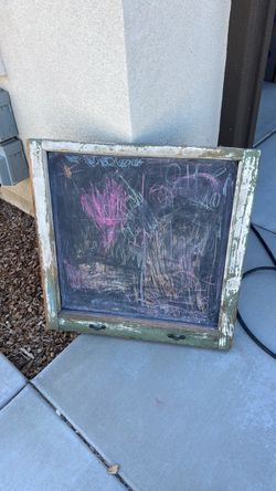 Chalkboard