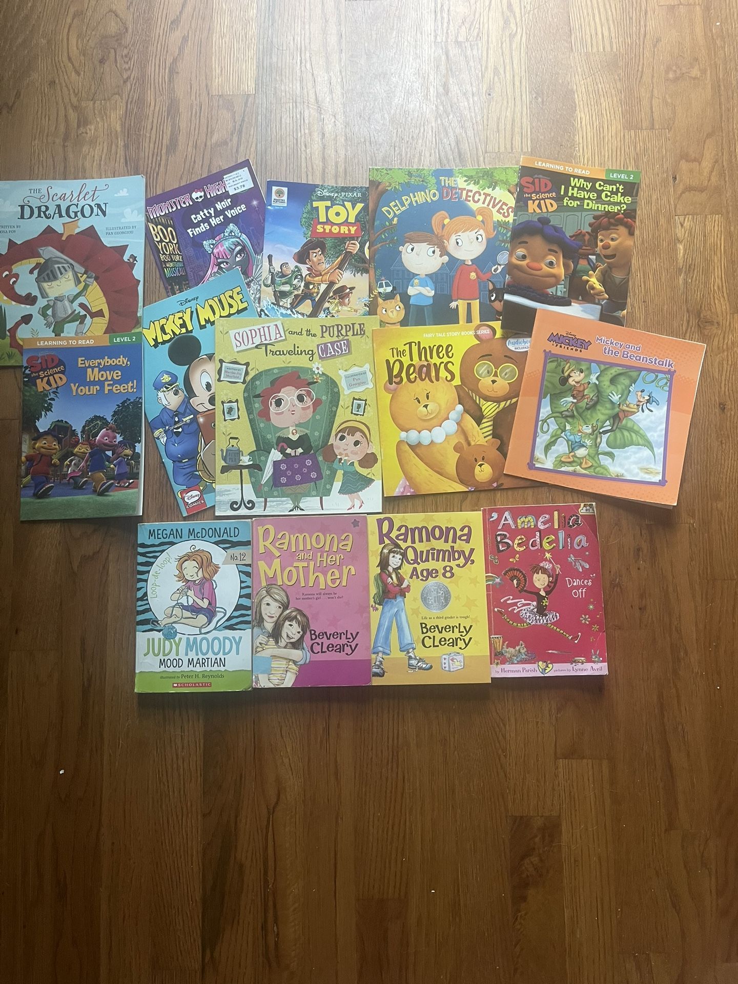 Children’s Books