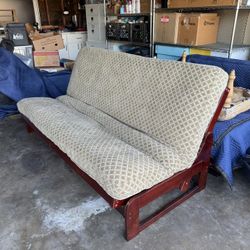 Super Comfy Clean Sturdy Full Size Futon 
