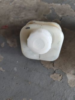 Brake Fluid Reservoir