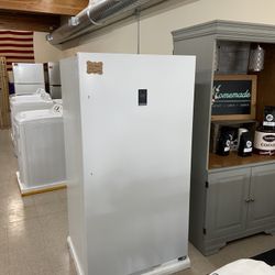 17 Cu Ft Freezer 