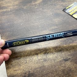 St.Croix SEAGE surf rod 9ft