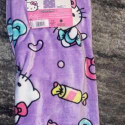 Hello Kitty Blanket 