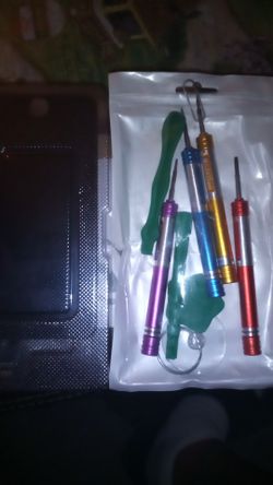 iPhone 7 new screen replacement and tool kit