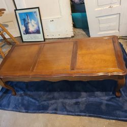 3 piece Set matching Mid century End table 2 side tables