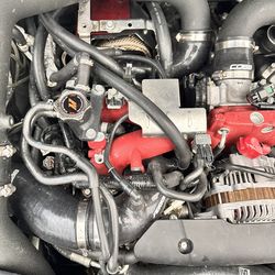 2016 Subaru WRX STI Limited