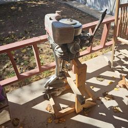 1920s Outboard Boat Motor