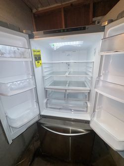 LG refrigerator