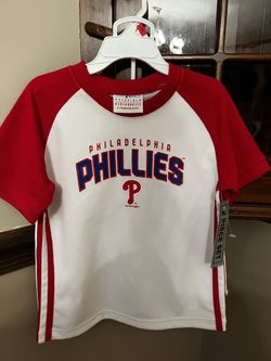 Phillies Outfit - 4T Boys