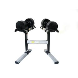 Adjustable Dumbbell Set