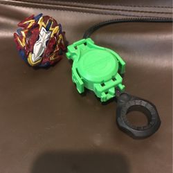 Beyblade Burst Rise Union Achilles 