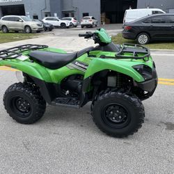 2016 Kawasaki Brute Force 750