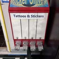 Sticker Machine 