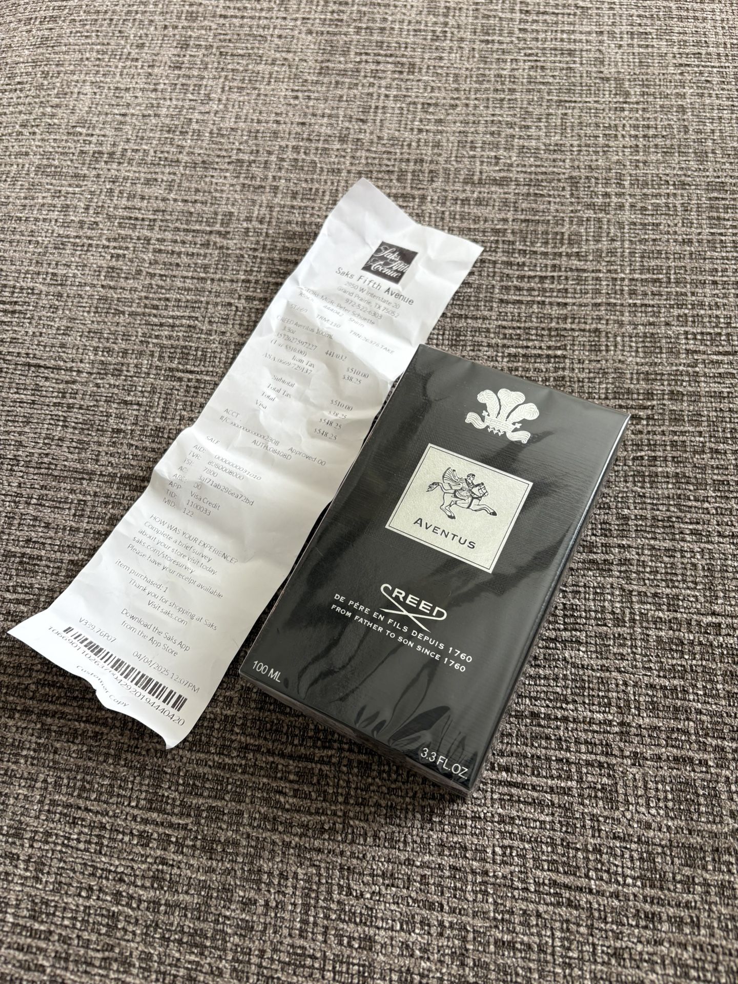 Creed Aventus