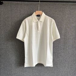 Fendi Men’s Polo Shirt 2026 New