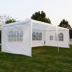 New Canopy 10x20 