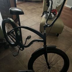 Fat Tire Cruiser (Bicycle)