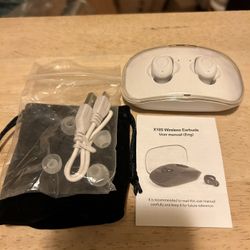 X18S Wireless Earbuds 