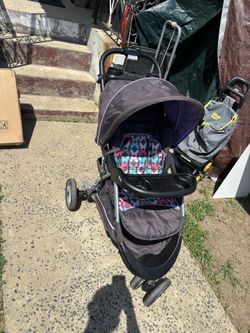 Baby Stroller