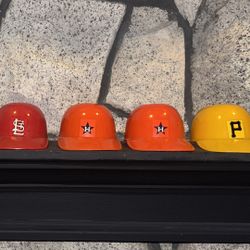 Vintage MLB Ice Cream Helmets  ($10 Each)