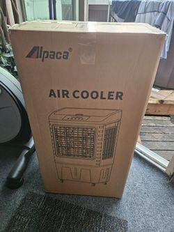 Air cooler