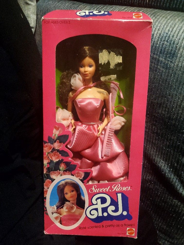 Sweet Rose's Barbie
