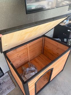 New Dog House