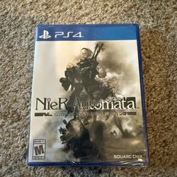 NieR: Automata Game of the YoRHa Edition PS4 Sealed
