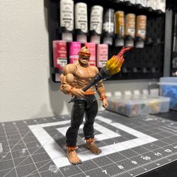 Marvel mutant leader toy