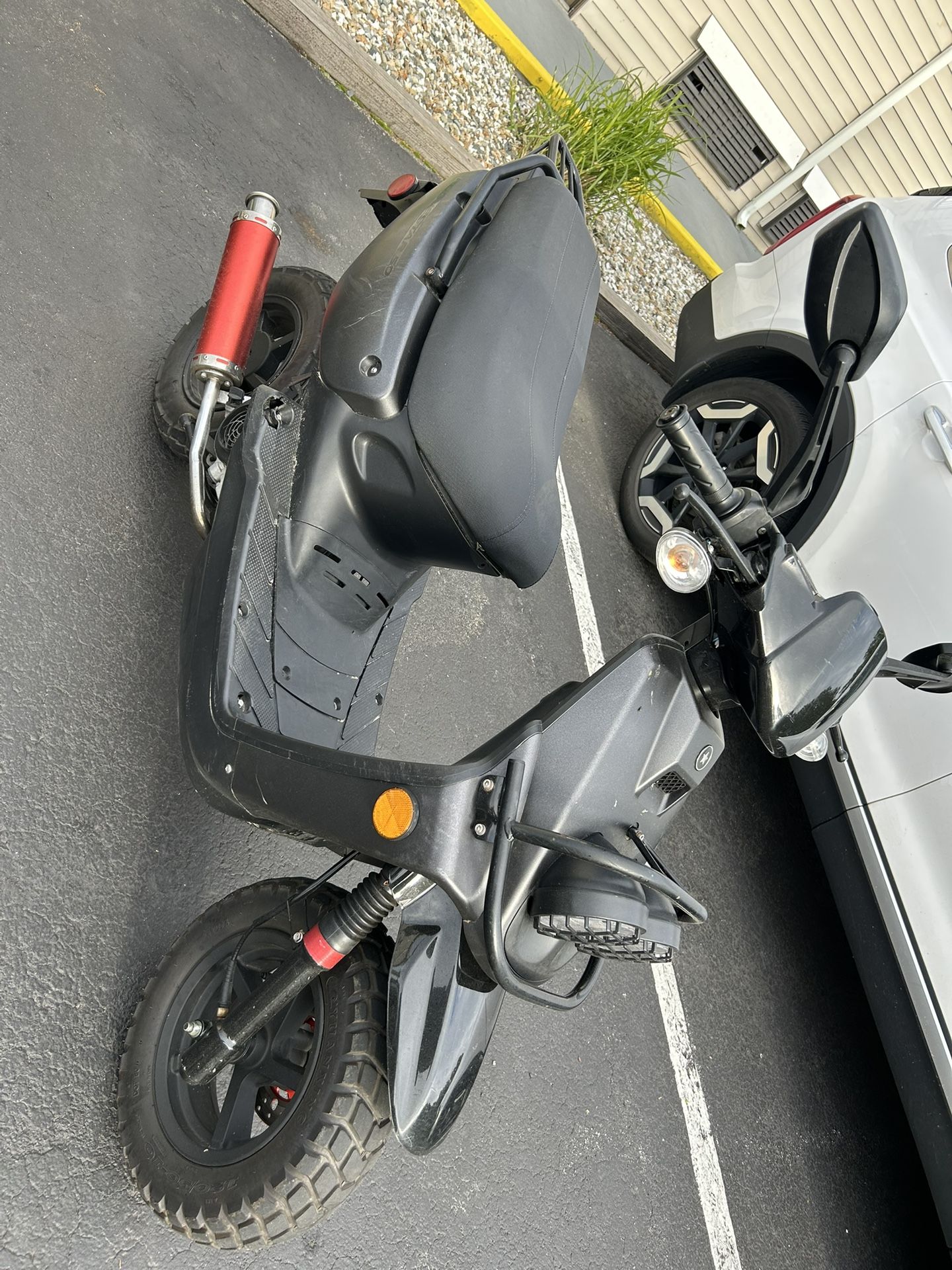 50cc Scooter