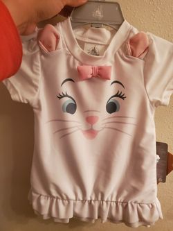 Brand Marie swimsuit from Disney store