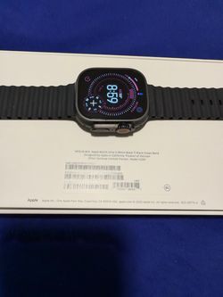 Apple Watch 3 ultra