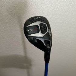 Titleist TS2 19* Hybrid 