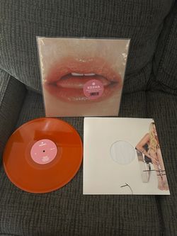 Kesha vinyl - new