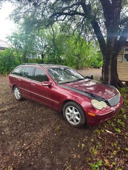 2004 Mercedes-Benz C-Class Wagon