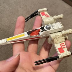 Vintage x wing fighter 1978