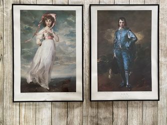 Vintage Wall Art 🖼 