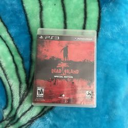 PS3 Game Mint Condition