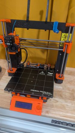Prusa MK2S