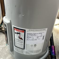 Water heater