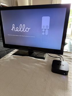 Used 4k Apple TV