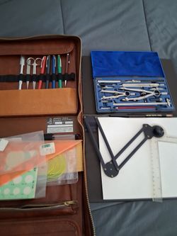 Jensen  Drafters Mobile Tool kit